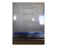 Laptop RTC. I3, 10th GEN. NOVO no PLASTICO - 3