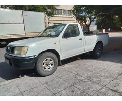 Nissan Hardbody Diesel - 4