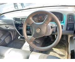 Nissan Hardbody Diesel - 5