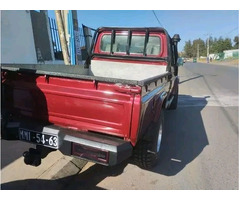 Toyota Land Cruiser HZ - 2