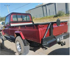 Toyota Land Cruiser HZ - 4