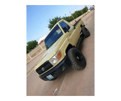 Toyota Land Cruiser HZ - 3