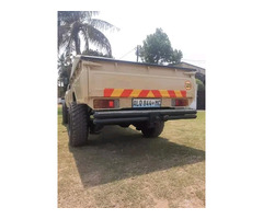 Toyota Land Cruiser HZ - 4
