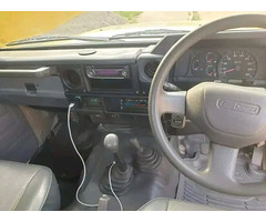 Toyota Land Cruiser HZ - 6