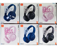 Headphones JBl Tune 510 BT ( Selados )