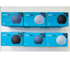 Echo Dot 5Th Generation ( selada )