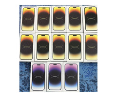 Iphone 14 Pro Max 256GB ( Dual SIM ) selado