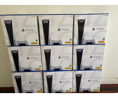 PlayStation 5 825GB versão CD ( selado ) / Promoção