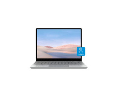 Microsoft Surface Laptop Go | 12.4” | Touchscreens | Core i5 | 256GB SSD | 4GB de RAM | ( selado )