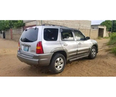 Mazda Tribute