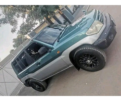 Mitsubishi Pajero iO 4x4