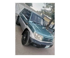 Mitsubishi Pajero iO 4x4 - 4