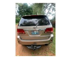 Toyota Fortuner - 3