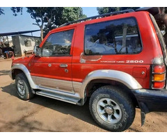 Mitsubishi Pajero Diesel