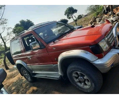 Mitsubishi Pajero Diesel - 2