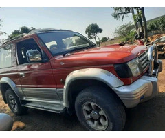 Mitsubishi Pajero Diesel - 3