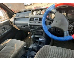 Mitsubishi Pajero Diesel - 4