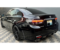 Vende-se Toyota Mark X 2013 recém chegado - 2