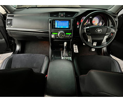 Vende-se Toyota Mark X 2013 recém chegado - 4