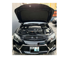 Vende-se Toyota Mark X 2013 recém chegado - 6