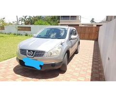 Nissan Dualis - 5