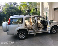 Ford Everest Diesel 4x4 - 2