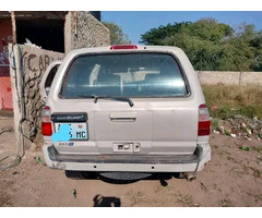 Toyota Surf  4x4 - 3
