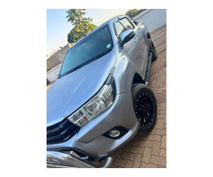 Vendo Toyota GD6 Diflock 2017 - 2