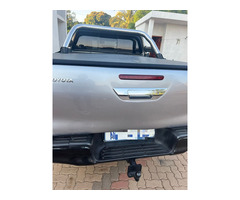 Vendo Toyota GD6 Diflock 2017 - 4