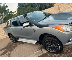 Mazda BT50 4x4
