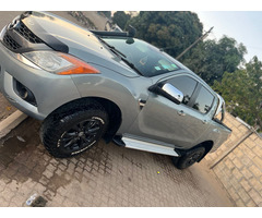 Mazda BT50 4x4 - 2