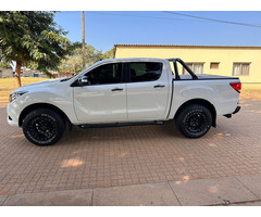 Mazda BT50 4x4