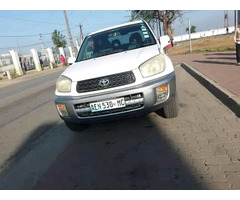 Toyota Rav4 4WD - 2