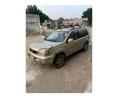 Nissan Xtrail - 2