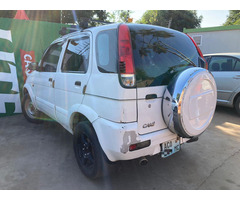 Toyota Cami 4x4 - 3