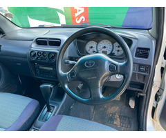 Toyota Cami 4x4 - 4
