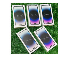 iPhone 14 Pro Max 128gb ( dual SIM ) selado