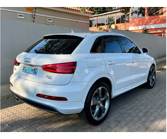 Audi Q3 2014 recém chegado bem novo - 2