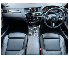 BMW X3 M sport 2016 recém chegado - 2