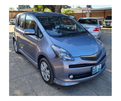 Toyota Ractis Sport 2007