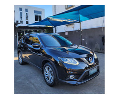 Nissan X-Trail 4X4 2015