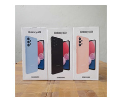 Samsung A13 64GB ( Dous ) selado