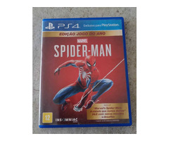 Marvel's Spider-Man PS4