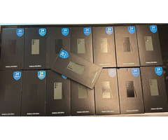 Samsung S23 Ultra 256GB ( Dual SIM ) selado / Promot