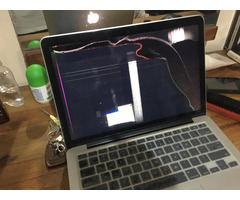 Macbook pro - 4