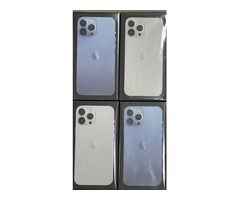 iPhone 13 Pro 128GB ( Single SIM ) selado