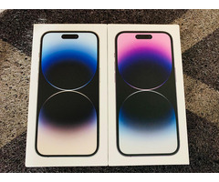 iPhone 14 Pro 128GB ( Dual SIM ) selado