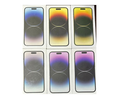 iPhone 14 Pro Max 128gb ( dual SIM ) selado