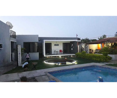 Moradia t5 na Matola rio