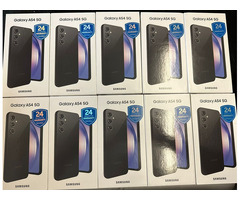 Samsung A54 128GB ( Dual SIM ) selado